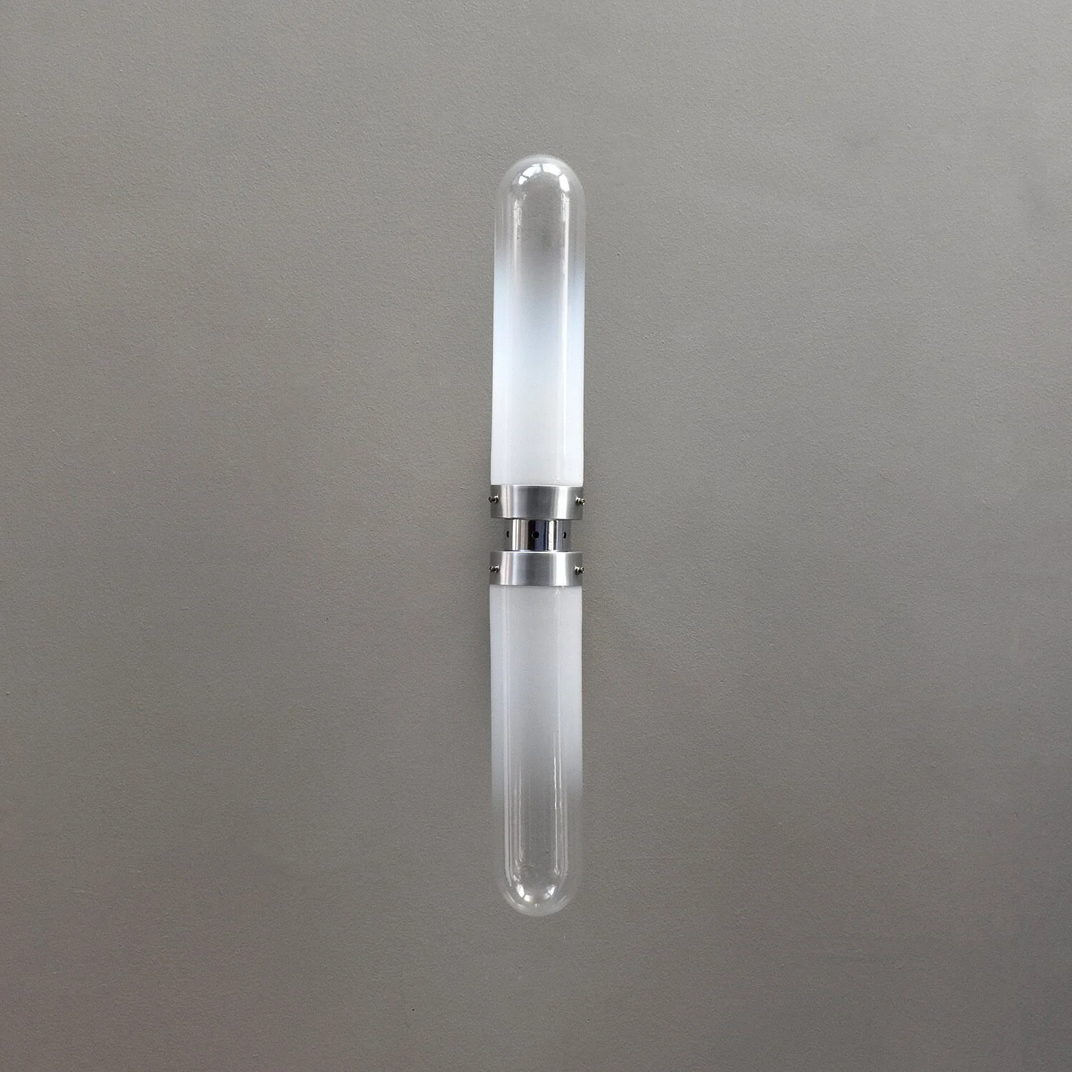front Mid Century Italian Carlo Nason Mazzega Sconce Lights hutt decor bristol