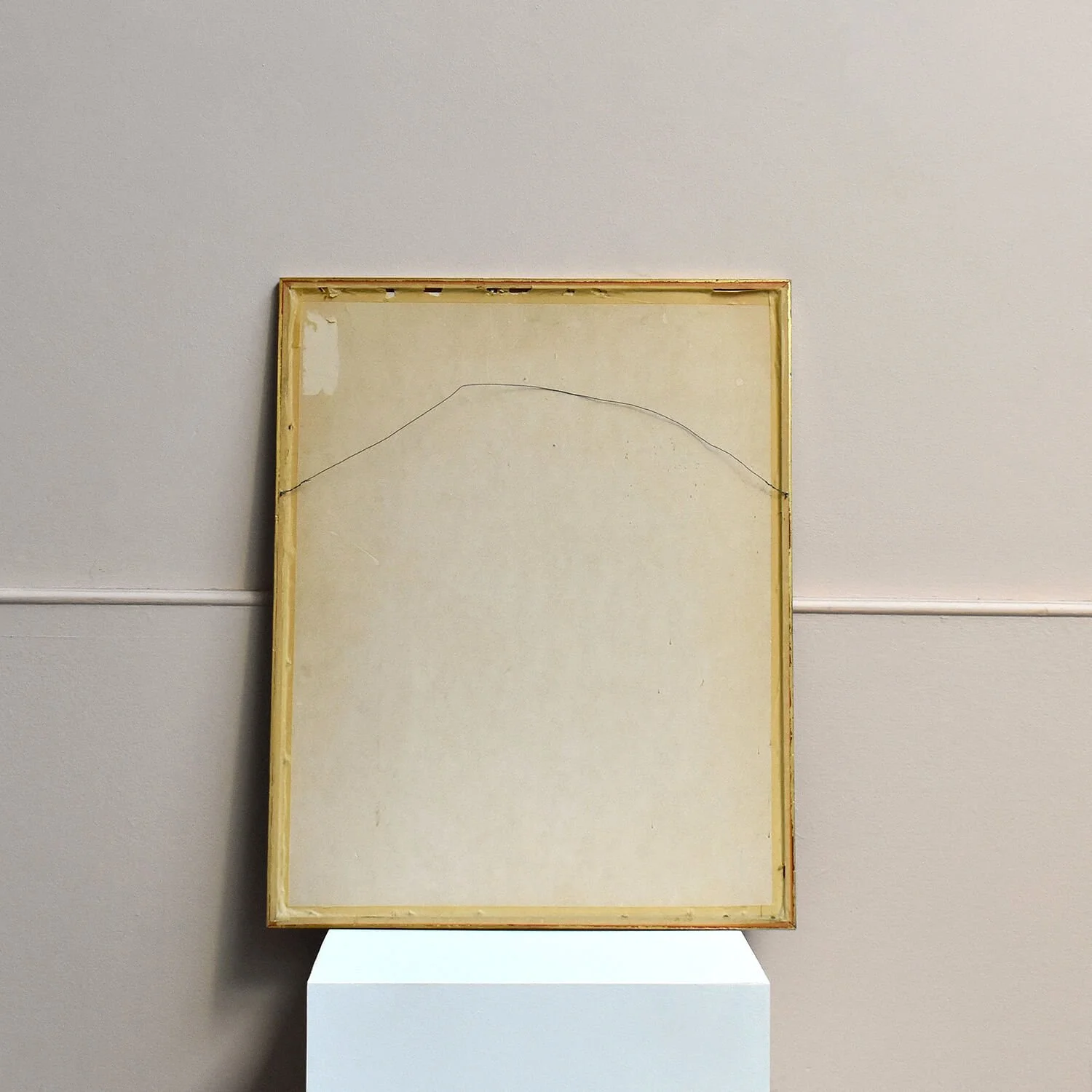 back Mid Century Swedish Nude by Lars Herder hutt decor Bristol