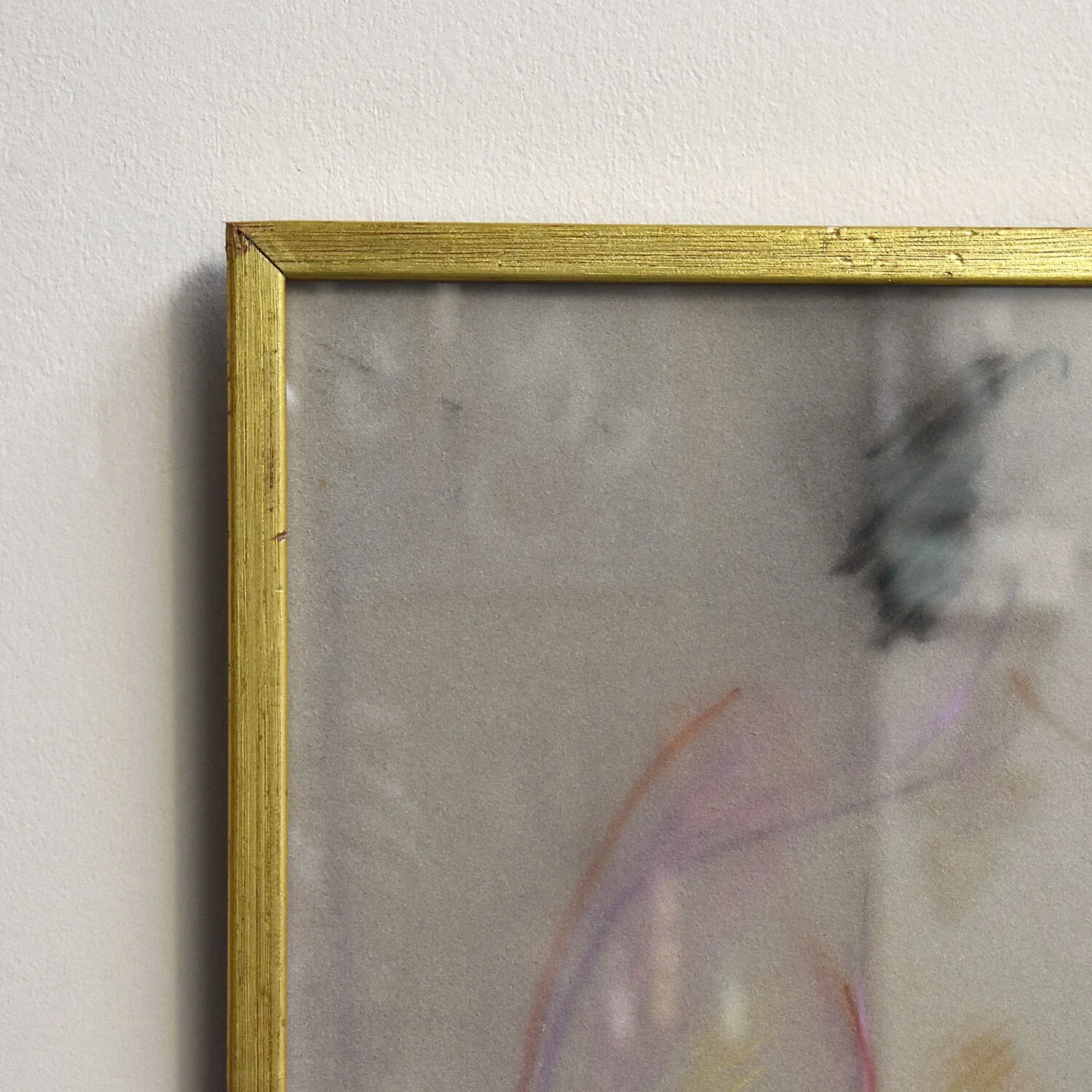 corner Mid Century Swedish Nude by Lars Herder hutt decor Bristol