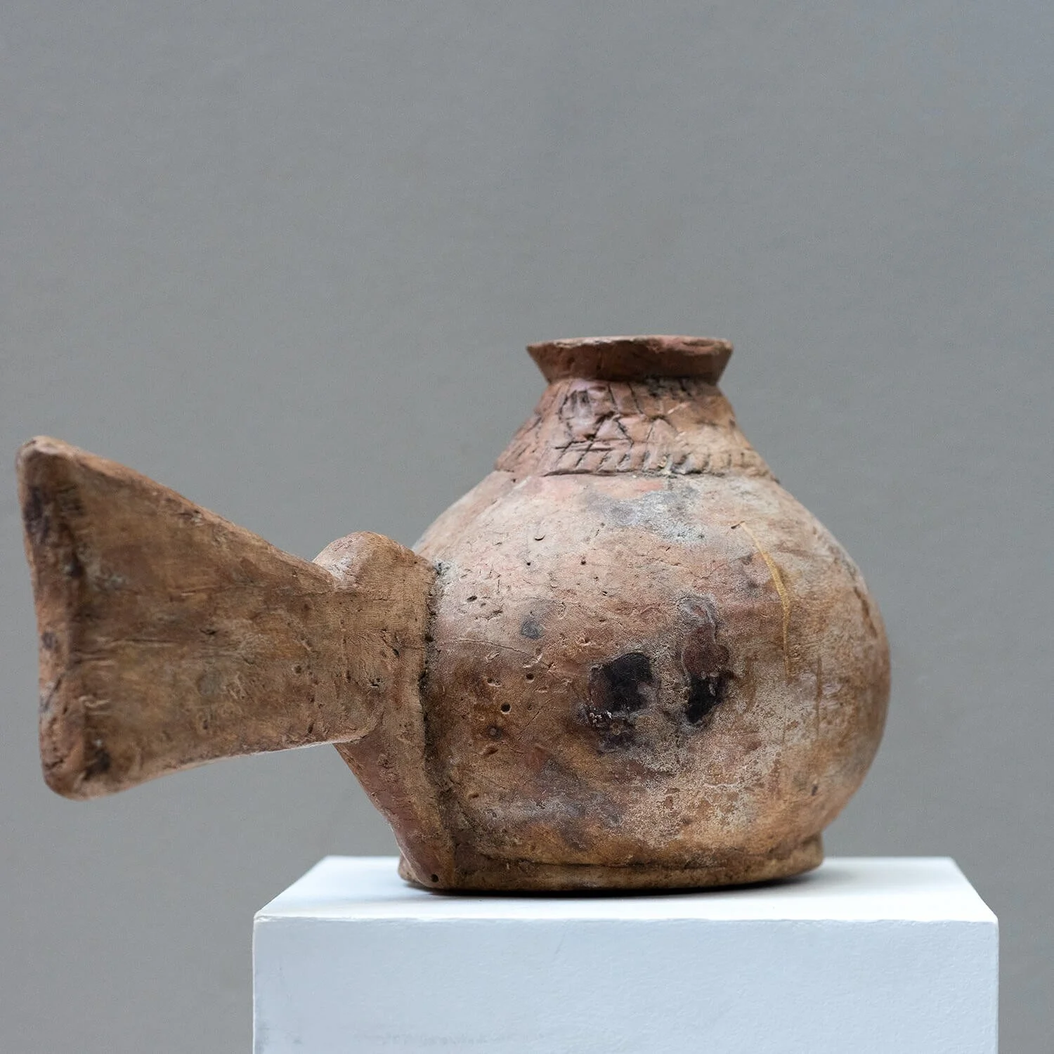 20th Century Tribal Pot hutt decor bristol