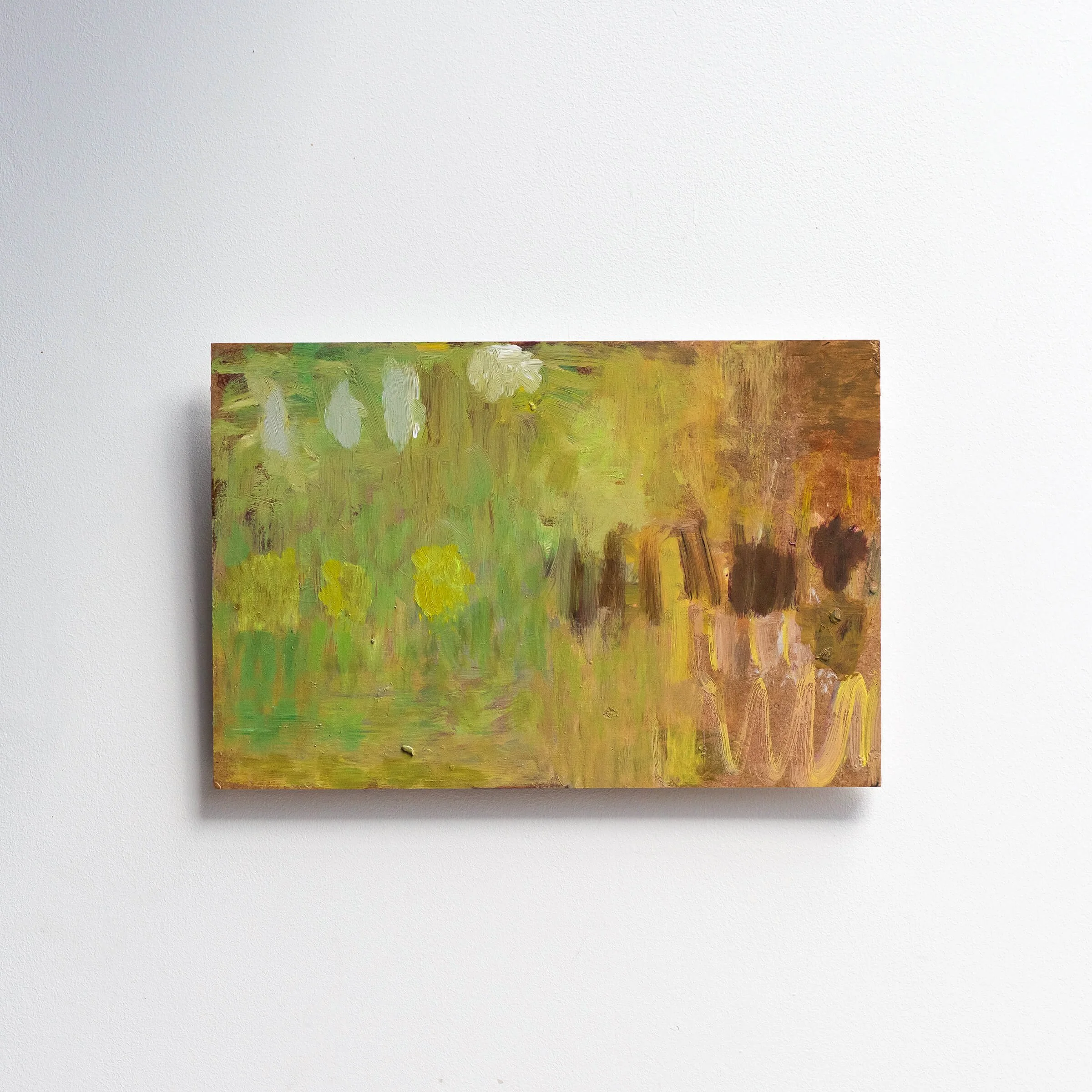 Contemporary Abstract Painting by Johanna Aalto (1962)