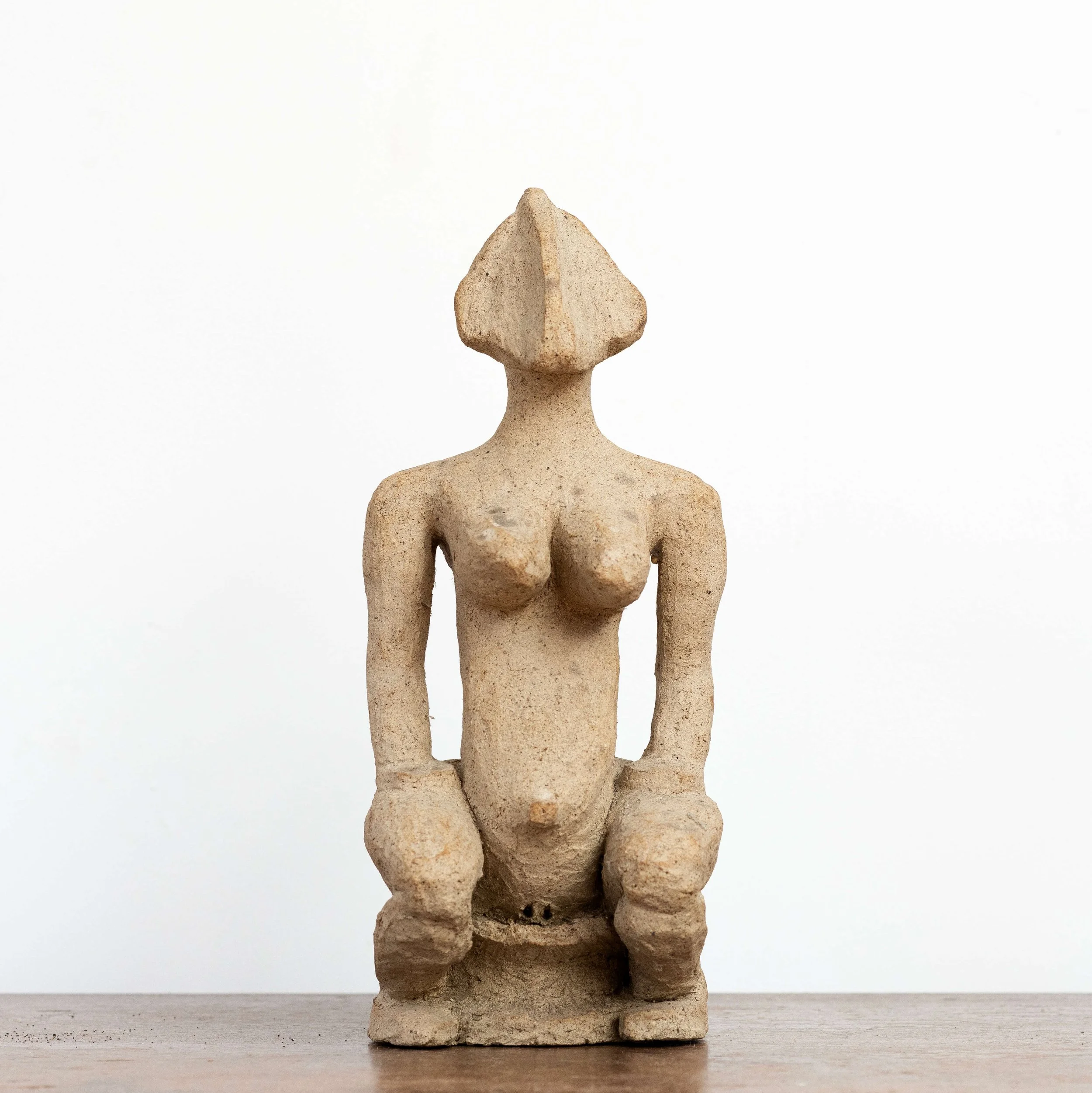 Ceramic Sculpture by Cornish Artist Tim Newman (1956)