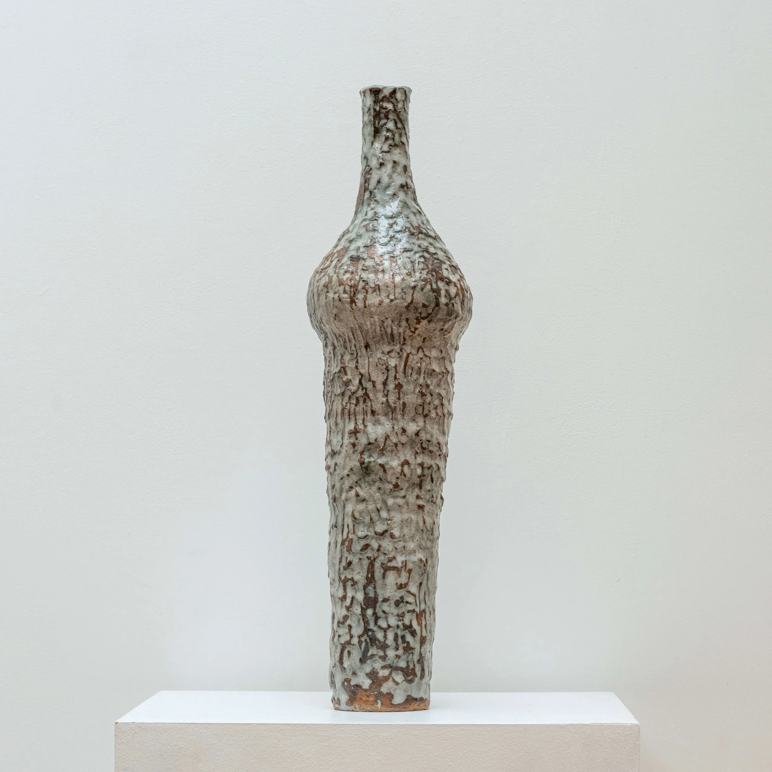 Artist Made Ceramic Vessel / Sculpture