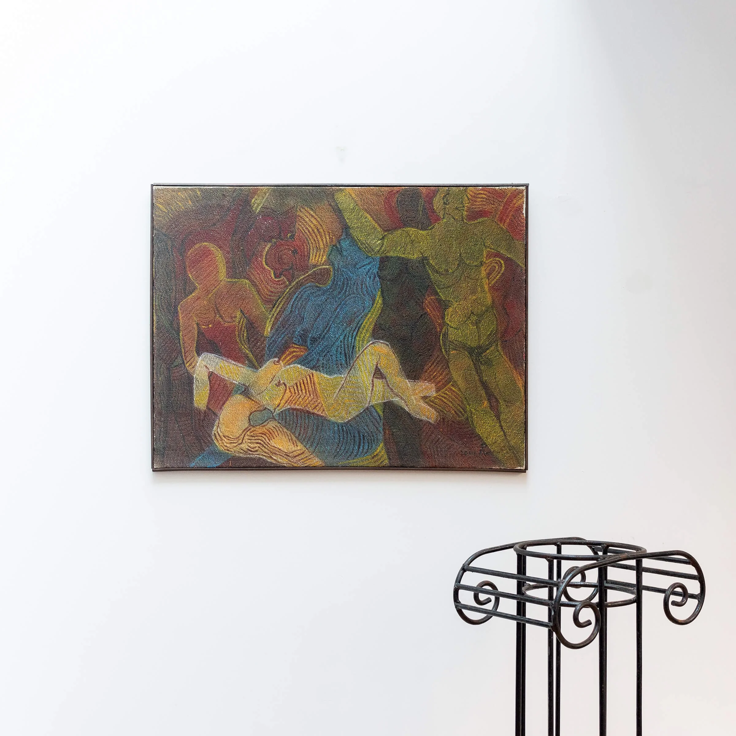 21st Century Figurative Painting