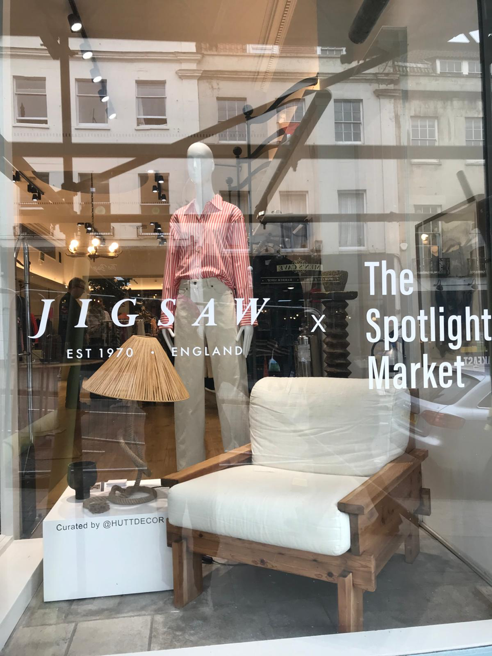 Hutt Pop-Up at Jigsaw