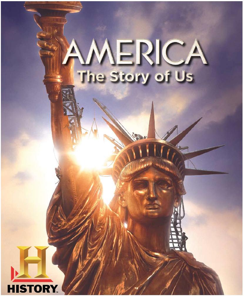 America: The Story of Us — John Hardy Music