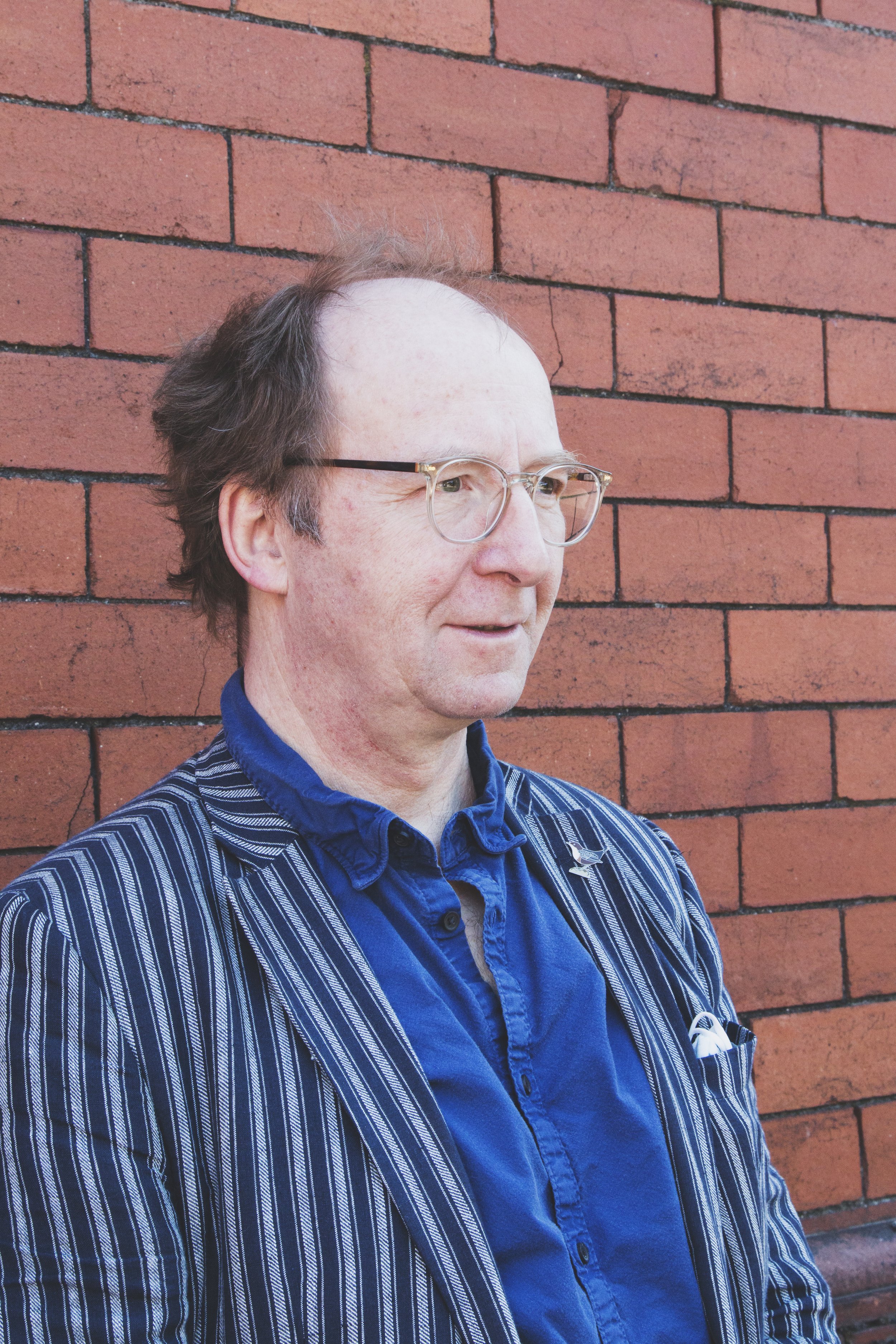 John Hardy, Director &amp; Creative Team