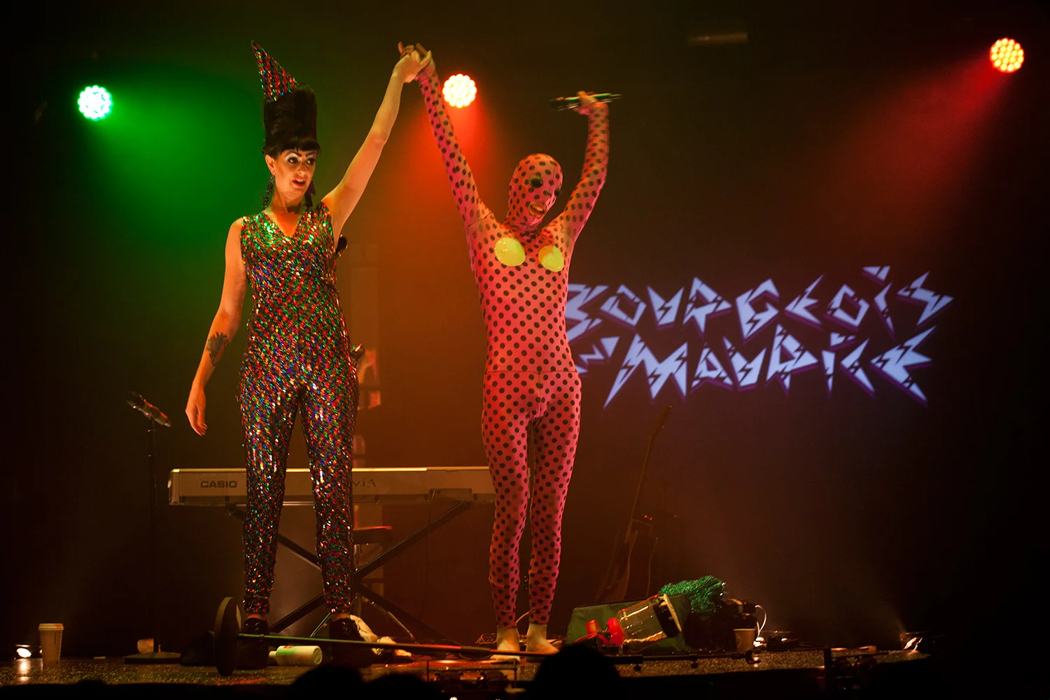 London Wonderground, 2014. Photo by Holly Revell