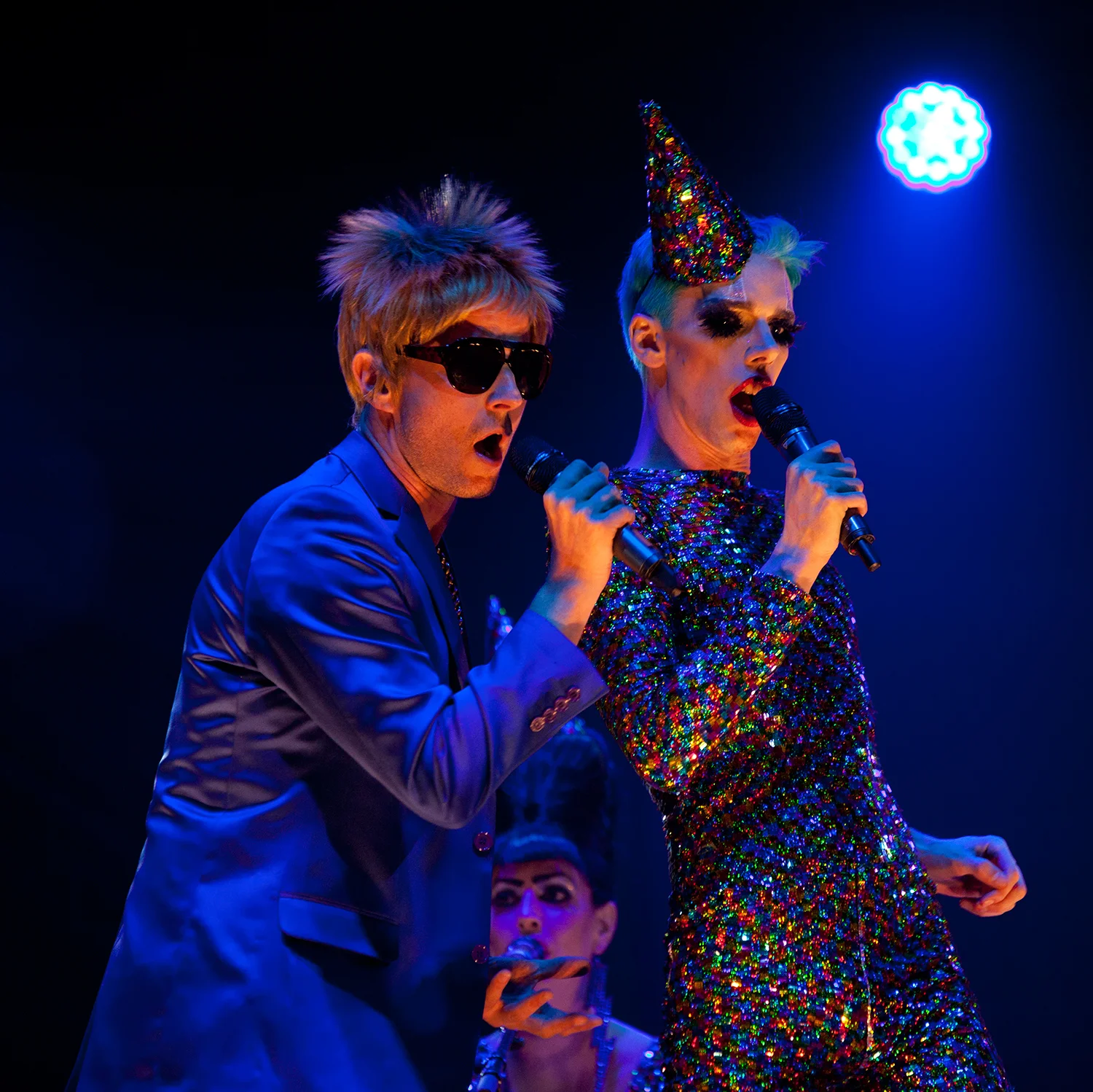 London Wonderground, 2014. Photo by Holly Revell