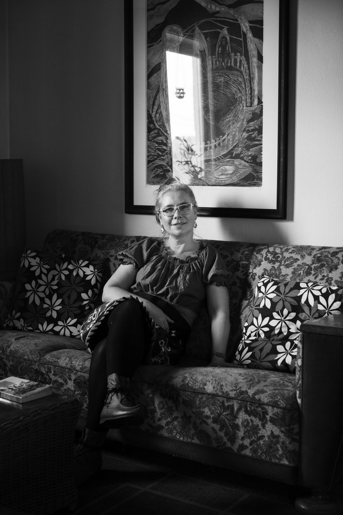 Fotograf Marie Louise Somby
