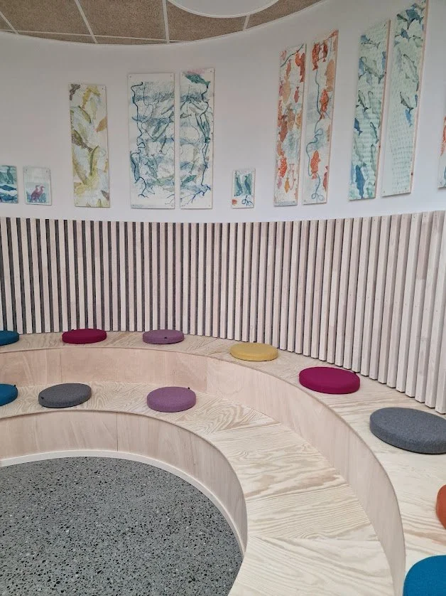 UTSMYKKING: KVALSUND BARNEHAGE