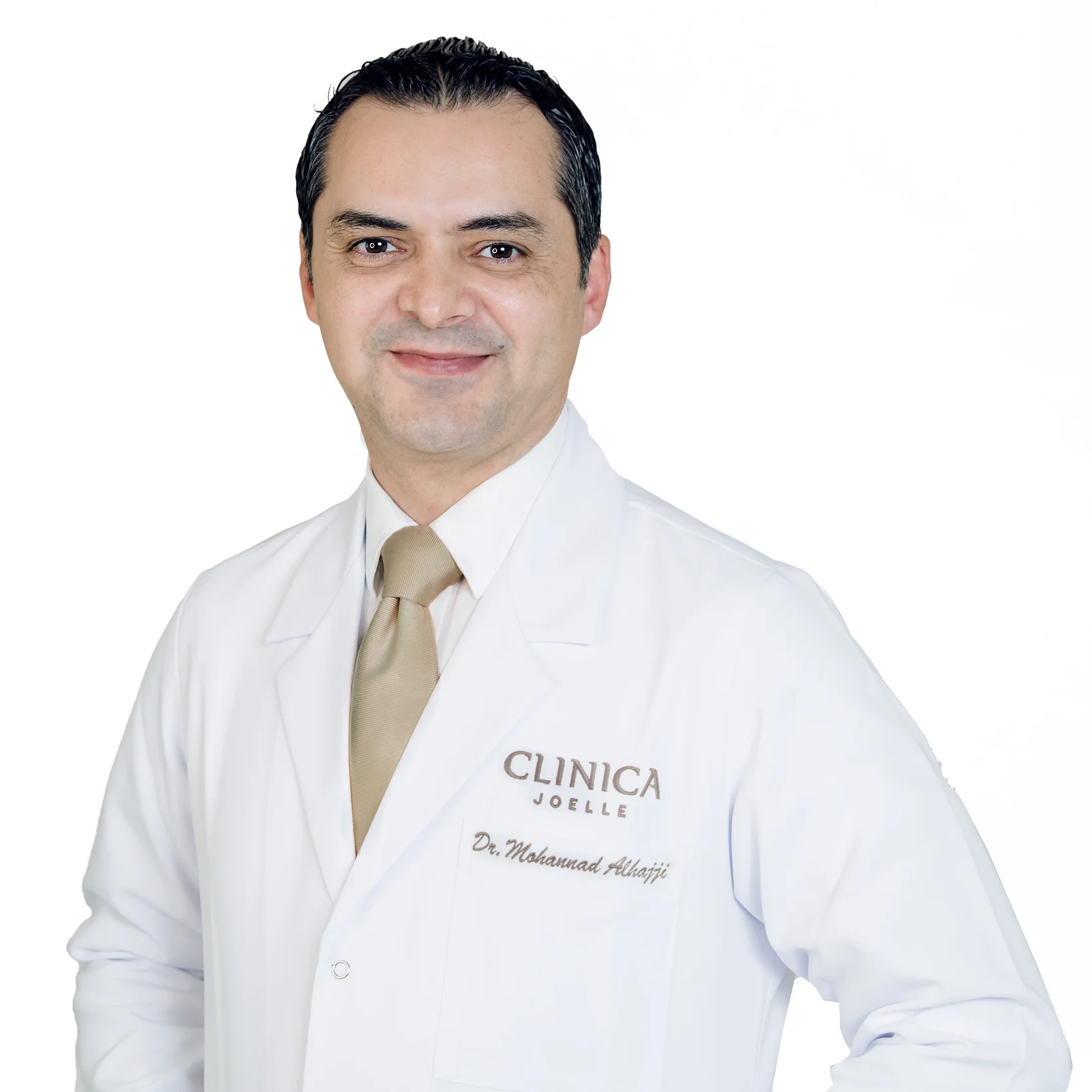 DR. MOHANNED AL HAJJI - ABU DHABI