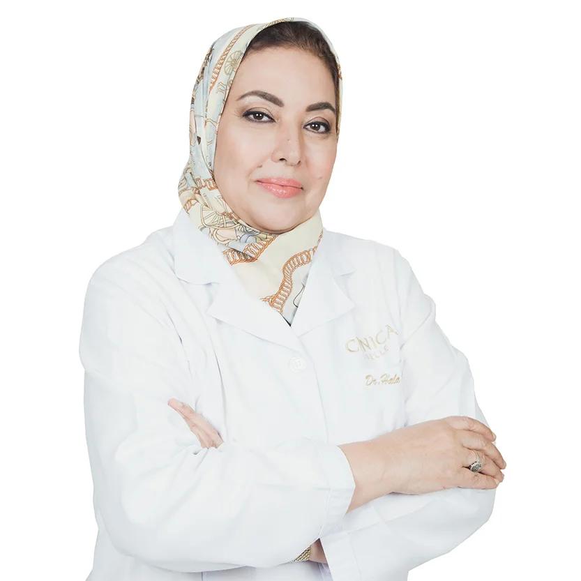 DR. HALA HASHAD - ABU DHABI