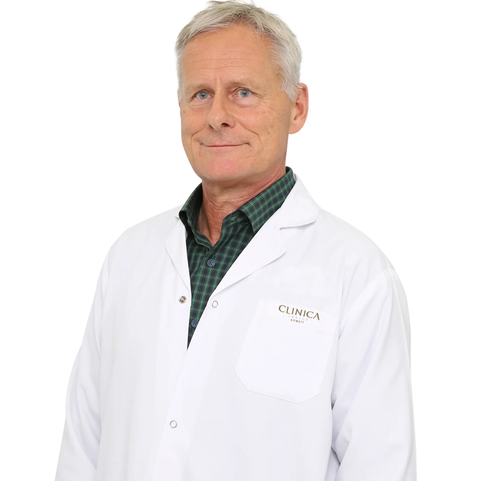 PROF. PETER HIRSCH - KUWAIT