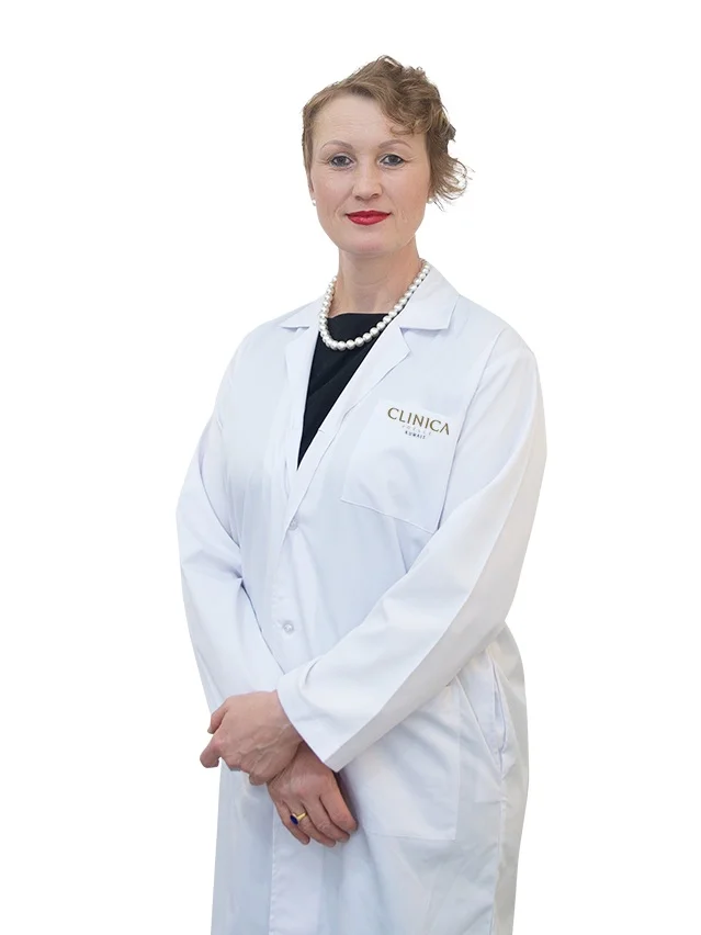 Dr. Dr. Christina Guenter - Kuwait
