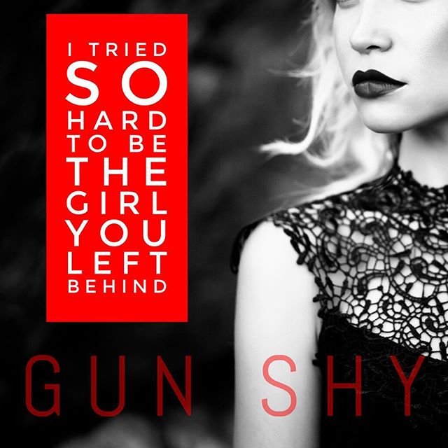 “I tried so hard to be the girl you left behind.”
.
.
.

Gun Shy is on sale for 99c for the first time ever!  AND if you have Kindle Unlimited, it’s FREE to read with your membership 😍🖤😍
Gun Shy might be my favourite of all my book children. It’s the darkest, most devious of all of my stories ... and definitely a slow burn. It’s also the only standalone I’ve published, so you don’t have to wait to dive in. .
.
.
🔪LINK IN MY BIO 🔪
.
.
.
#gunshynovel 
www.ReadGunShy.com 🖤