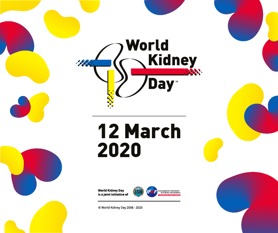  World Kidney Day