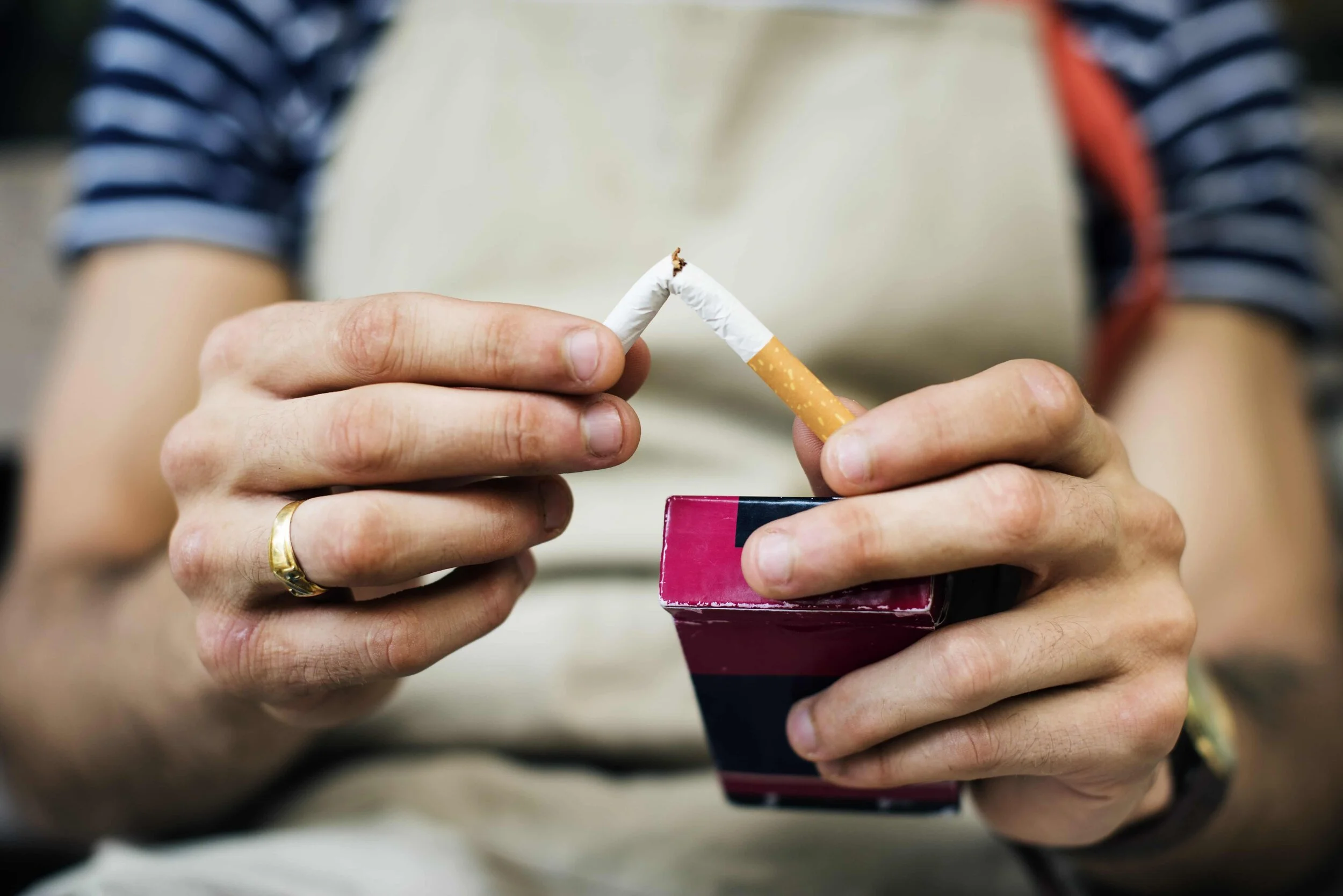 No Smoking Day