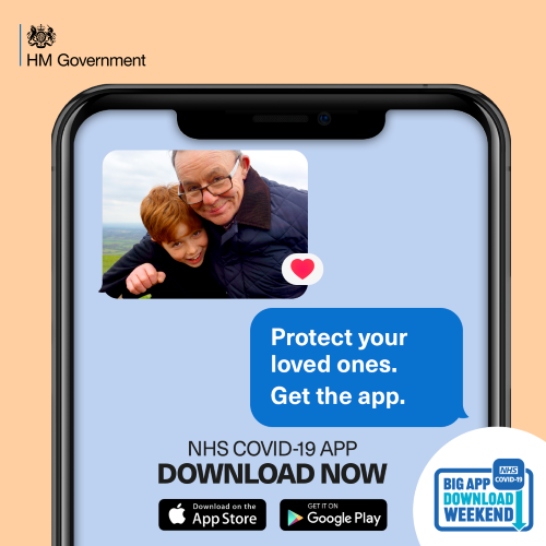 NHS Covid-19 App 