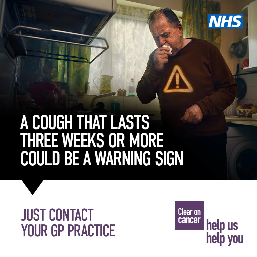 Lung Cancer Awareness | Help Us, Help You