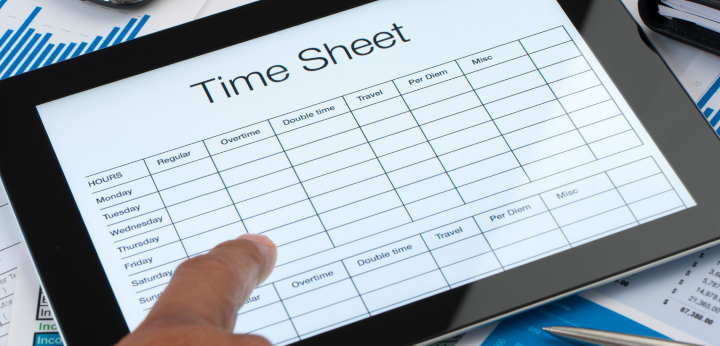 How to Get Your Timesheets