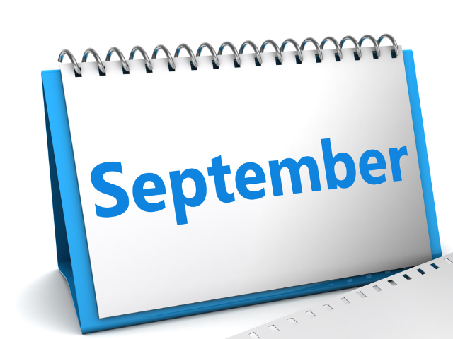 September 2022 Bank Holiday Updates 