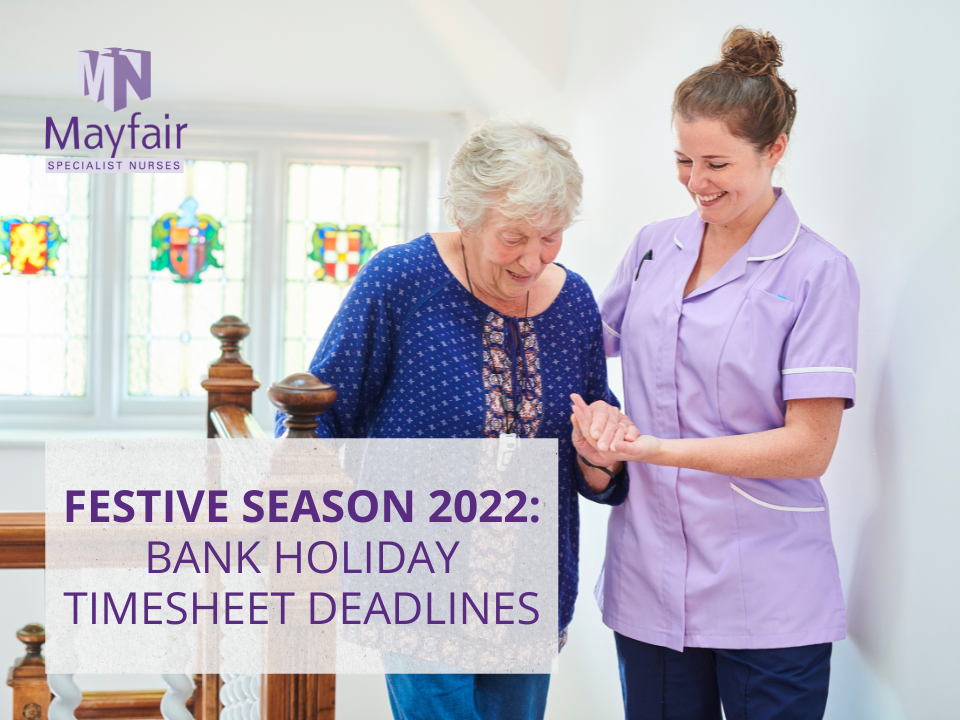 Bank Holiday Deadlines Festive Season 2022