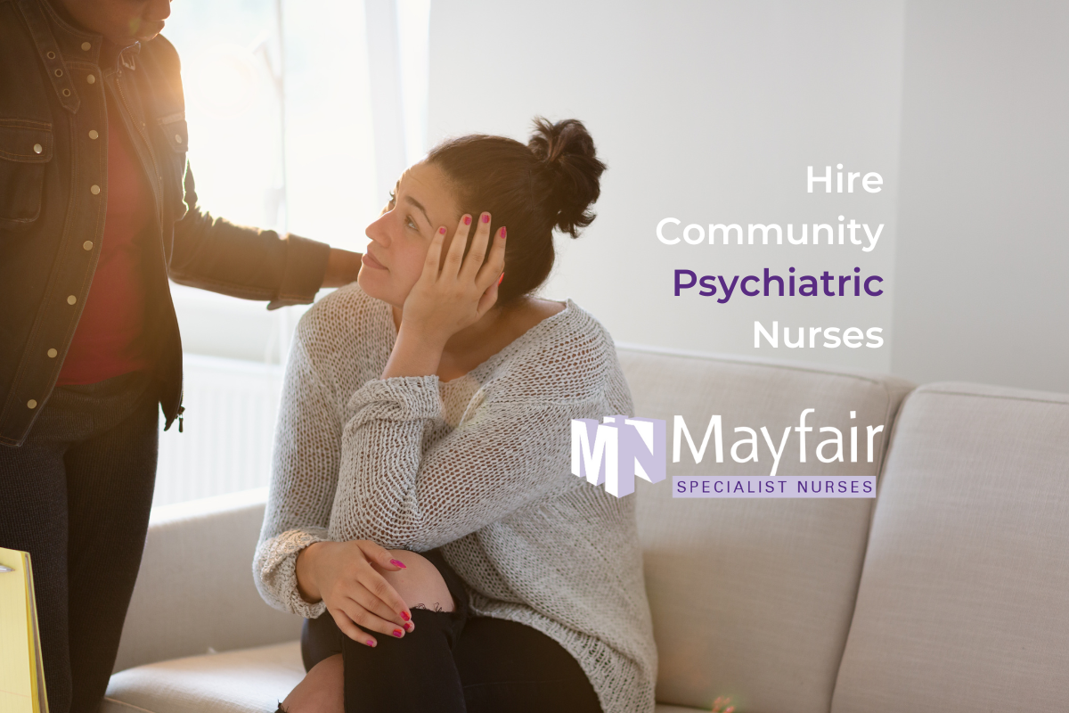 How to Hire Band 5 CPN Nurses in the UK&nbsp;