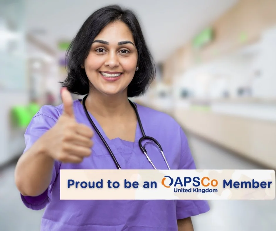 Proud Member of APSCo
