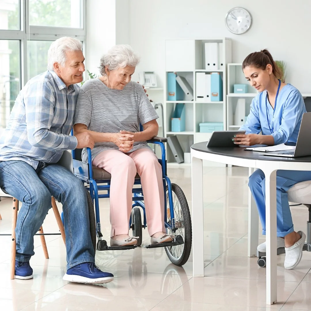 Specialist Nurses and the Aging Population