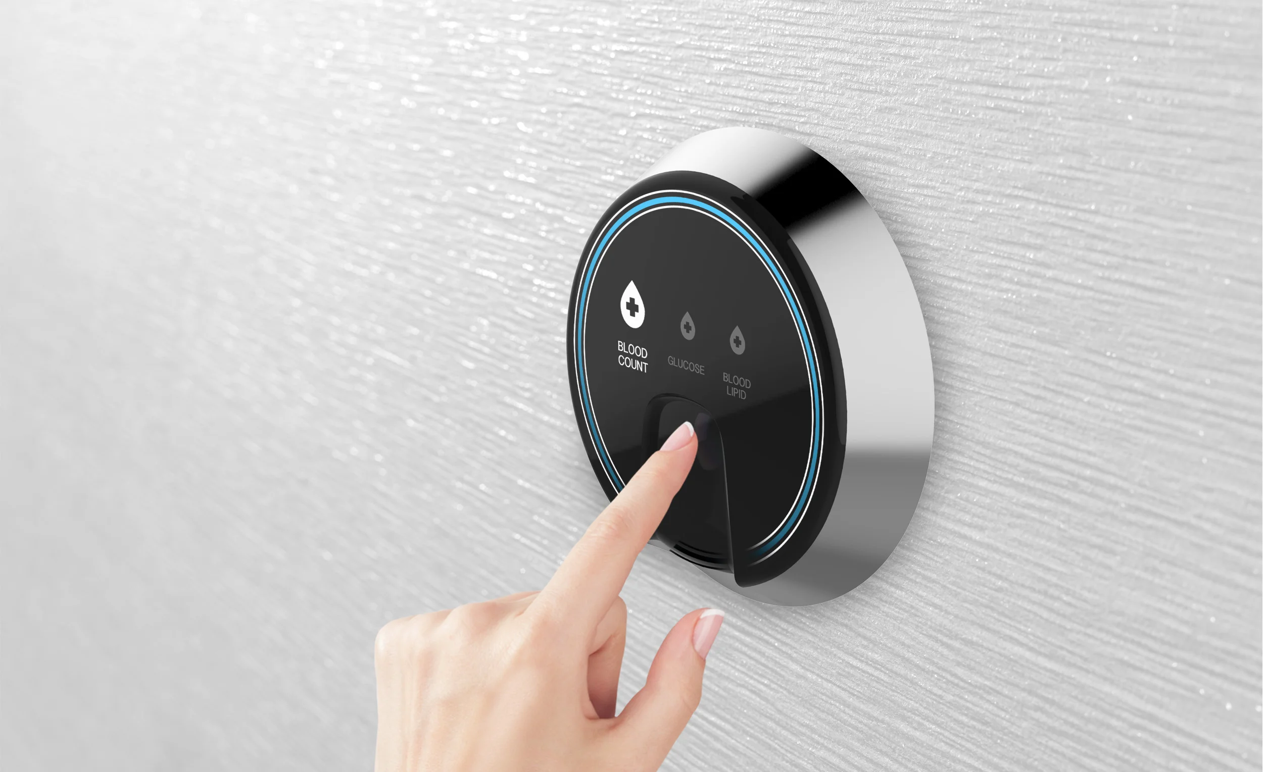 Cyte Non-Invasive Blood Test