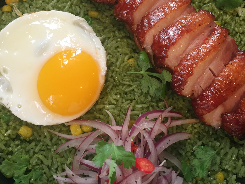 Photo of our Aroz Con Pato Criollo by Green Queen