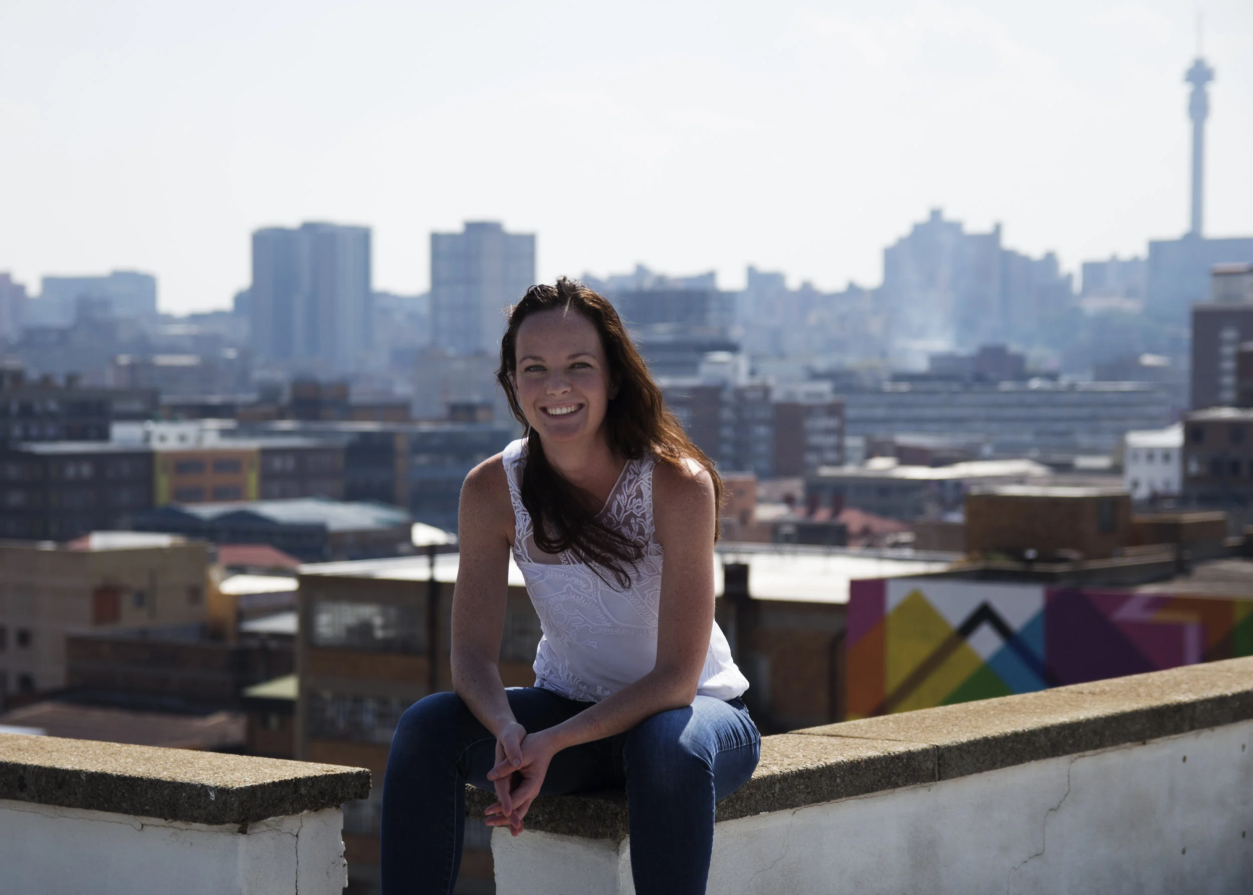 Melanie Smuts - Founder & Board Chair