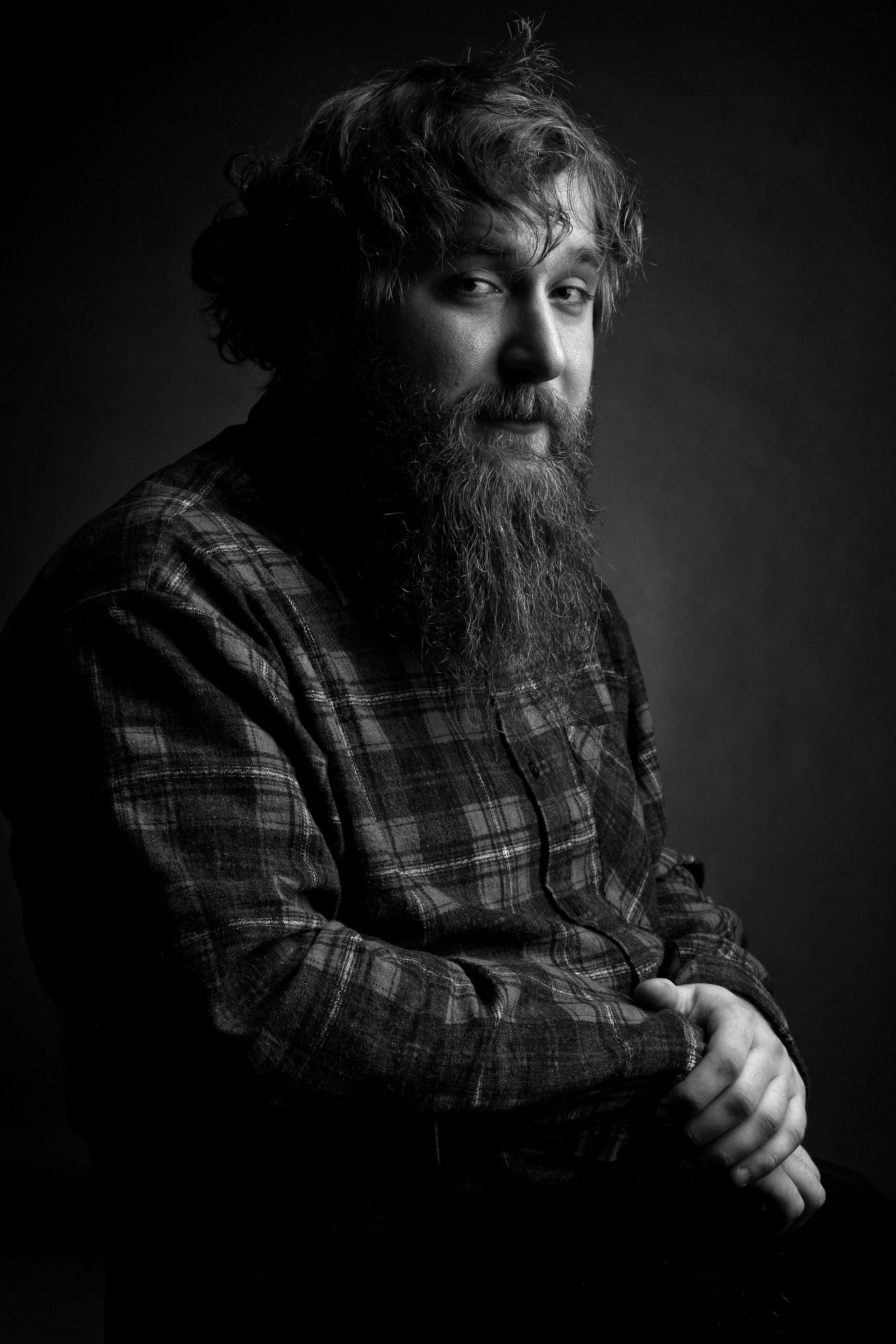 Beards & Moustaches series