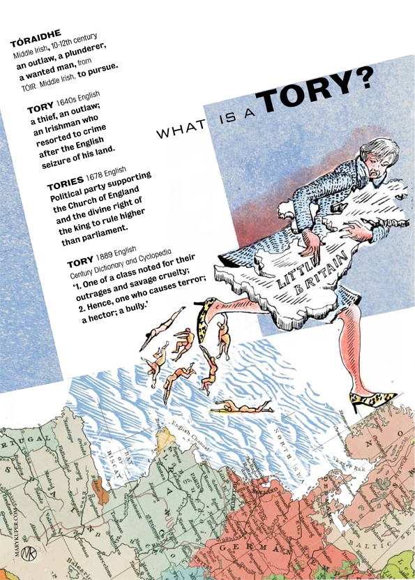 What is a Tory?