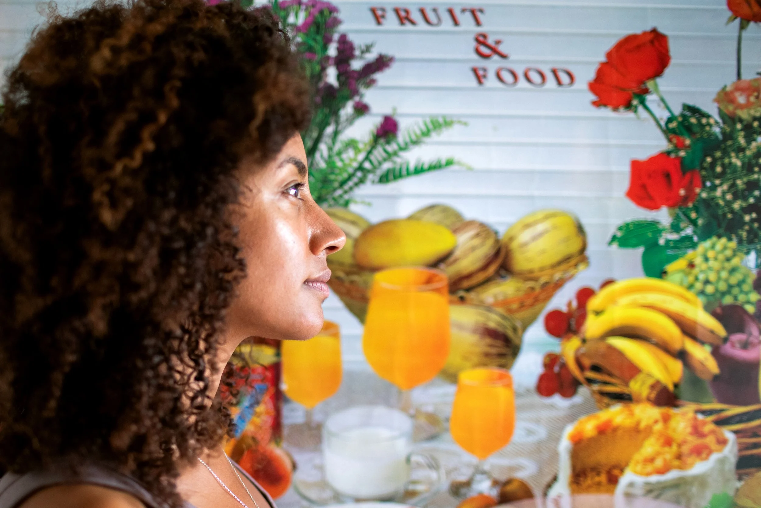 Hjemme hos Maya Ndiaye