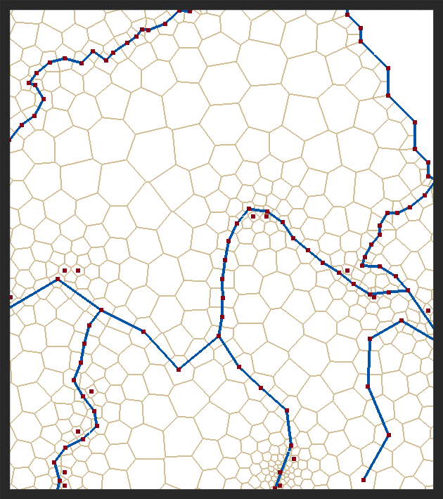 Voronoi Grid