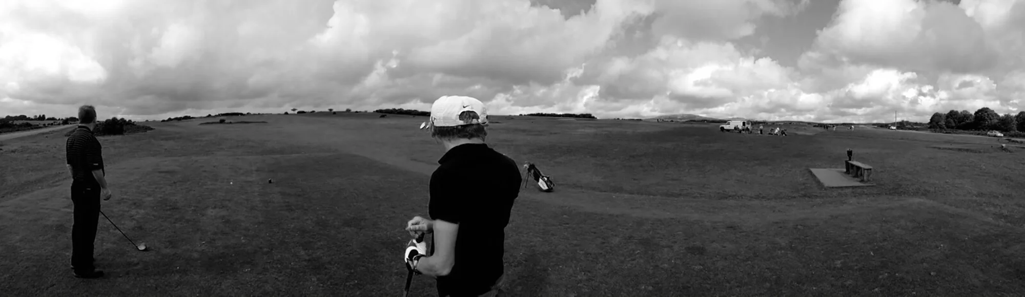 Golf Day - The Rock vs The Whitchurch