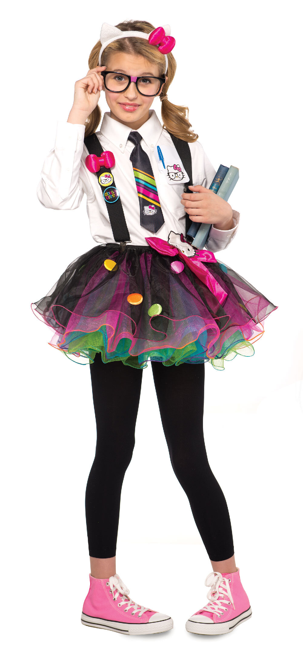 Hello Kitty “Nerd Kit” concept design and technical specifications