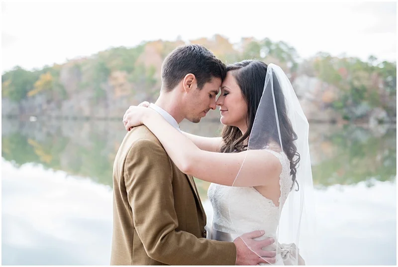 Kayla &amp; Ian's Fall Wedding