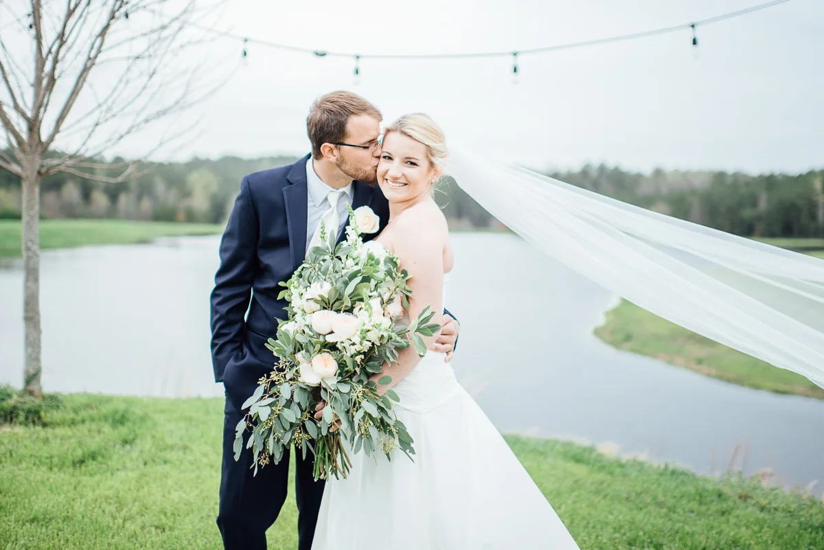 Will & Maggie's Spring Farm Wedding | Birmingham, AL 
