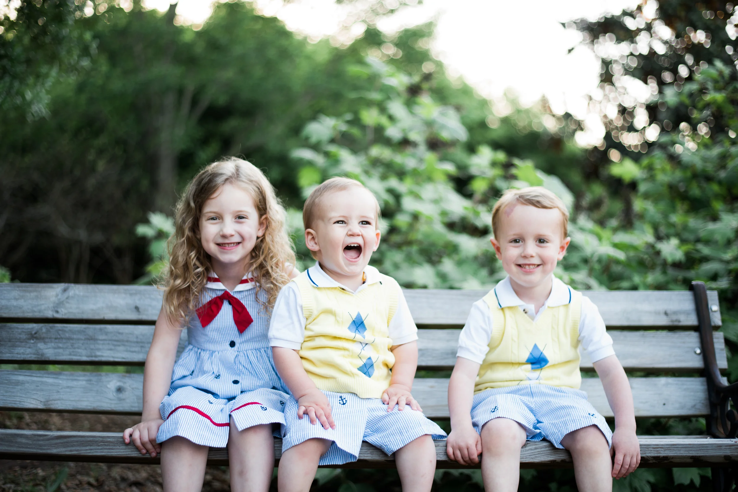 Harper, Prinson, and Taley | Kiesel Park | Auburn, AL