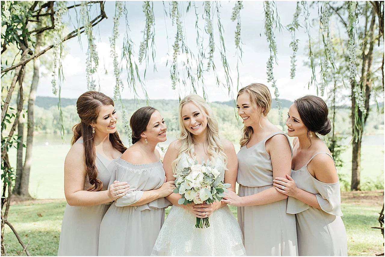 Riley-Kate and Alec's Elegant Barn Wedding | Walters Farms