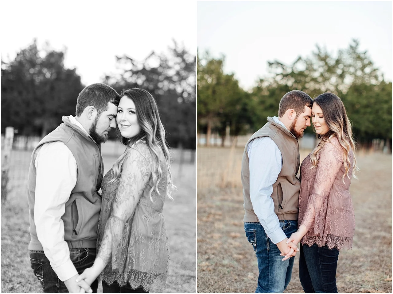 nashville wedding photographer, nashville engagement pictures, wedding photographer, birmingham wedding photographer, field engagement pictures, lindsey ann photography