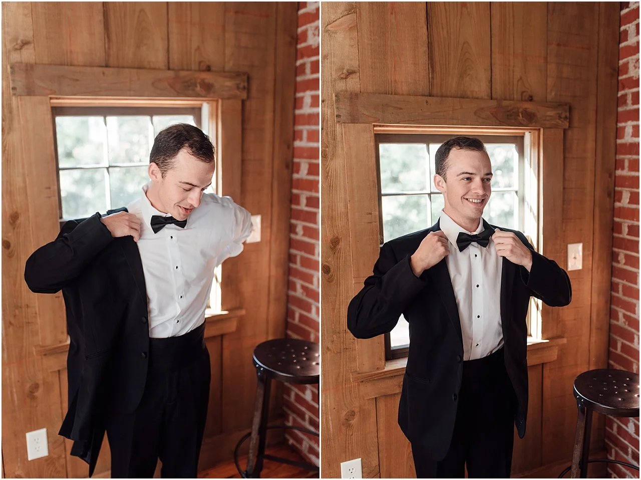 lindsey ann photography, the oaks centreville al, the oaks weddings, alabama wedding photographer, birmingham wedding photographer, winter wedding, brook and the bluff, lindsey ann photo, ice cream wedding
