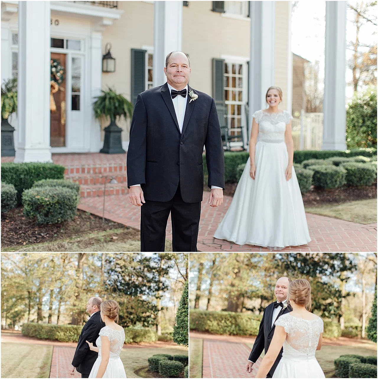 lindsey ann photography, the oaks centreville al, the oaks weddings, alabama wedding photographer, birmingham wedding photographer, winter wedding, brook and the bluff, lindsey ann photo, ice cream wedding