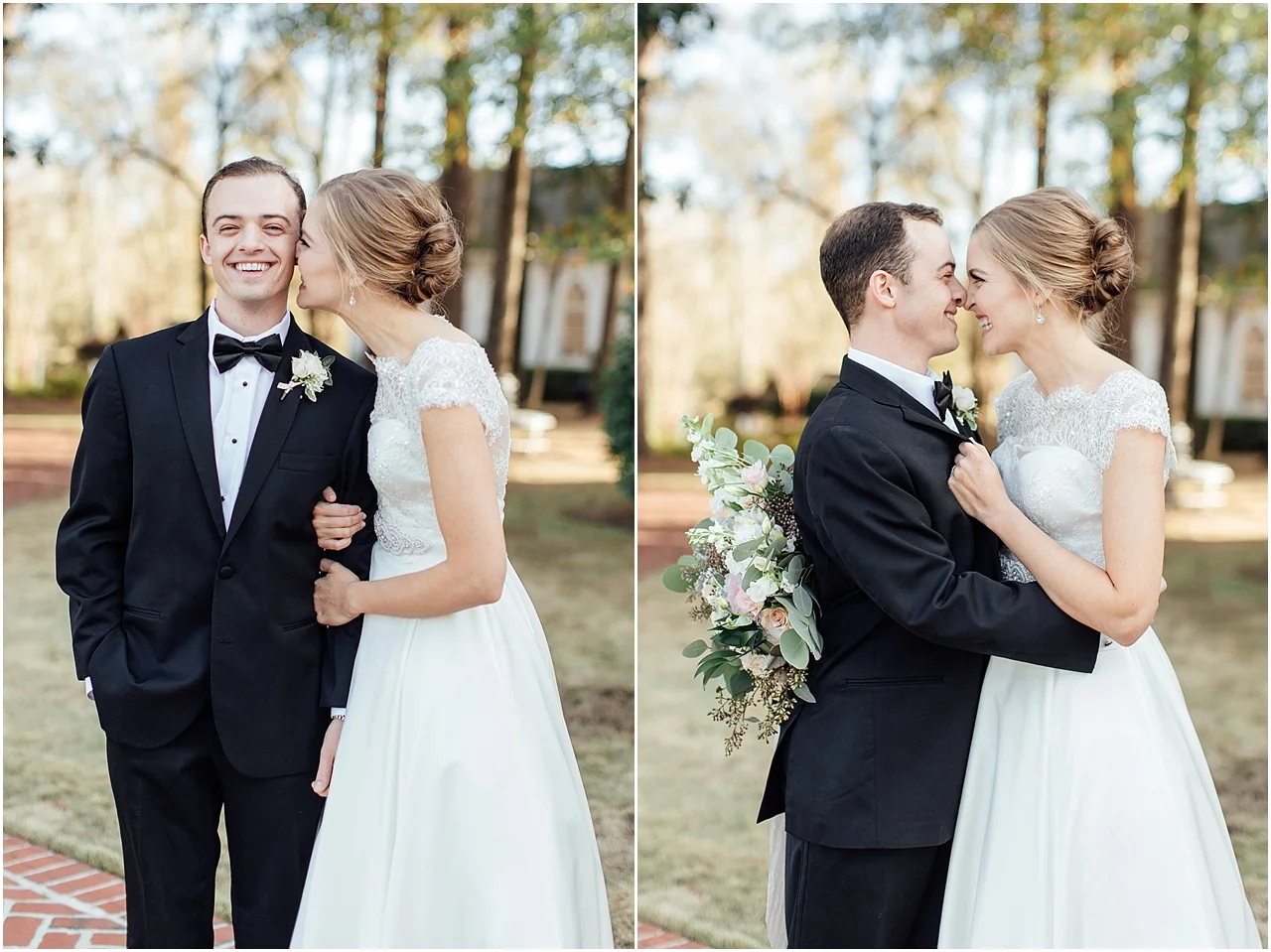 lindsey ann photography, the oaks centreville al, the oaks weddings, alabama wedding photographer, birmingham wedding photographer, winter wedding, brook and the bluff, lindsey ann photo, ice cream wedding