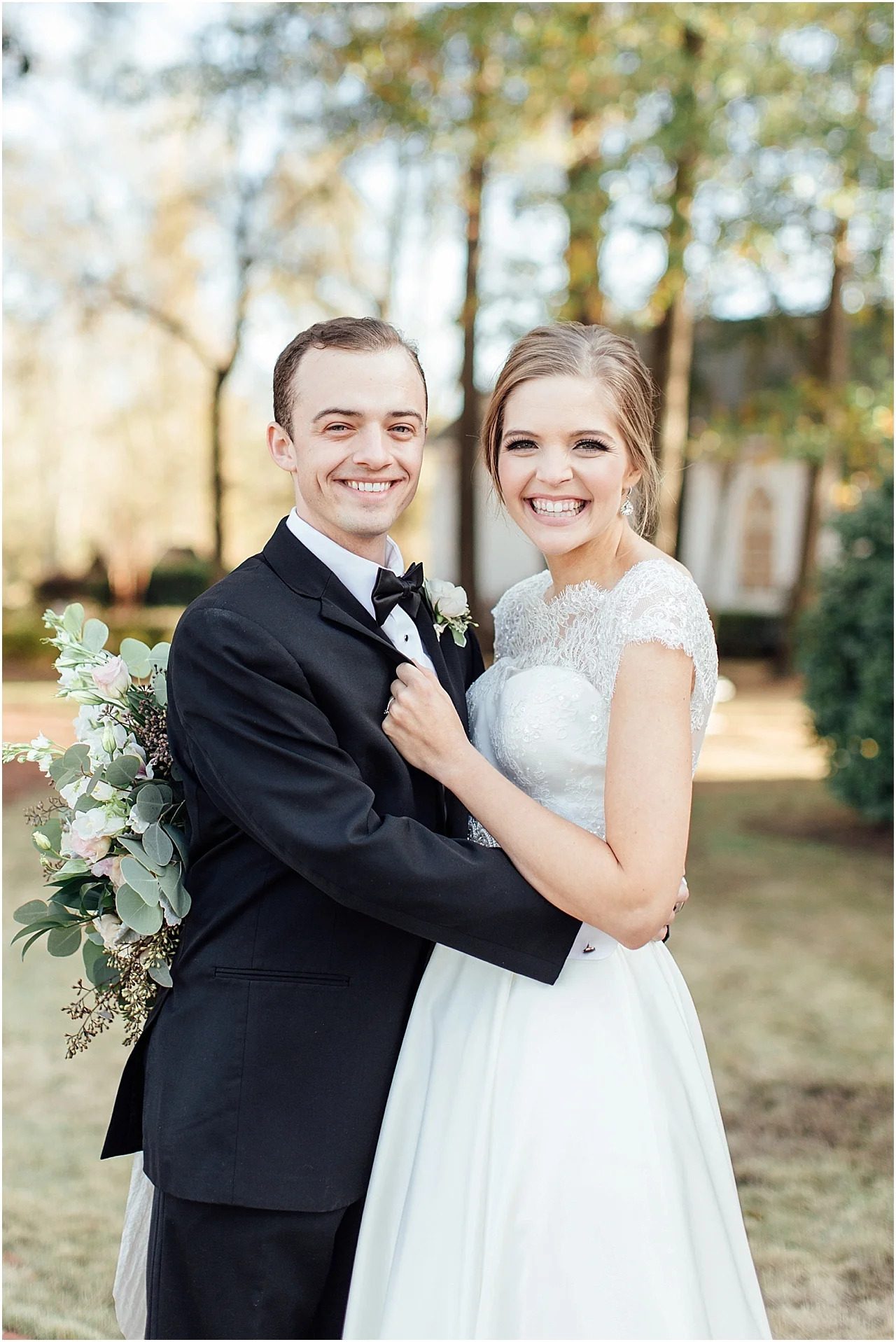 lindsey ann photography, the oaks centreville al, the oaks weddings, alabama wedding photographer, birmingham wedding photographer, winter wedding, brook and the bluff, lindsey ann photo, ice cream wedding