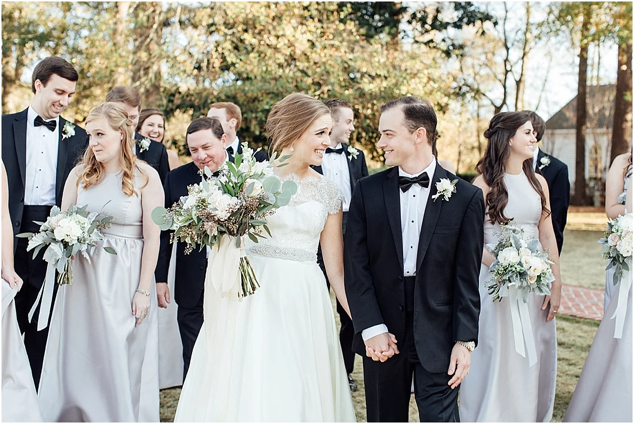 lindsey ann photography, the oaks centreville al, the oaks weddings, alabama wedding photographer, birmingham wedding photographer, winter wedding, brook and the bluff, lindsey ann photo, ice cream wedding