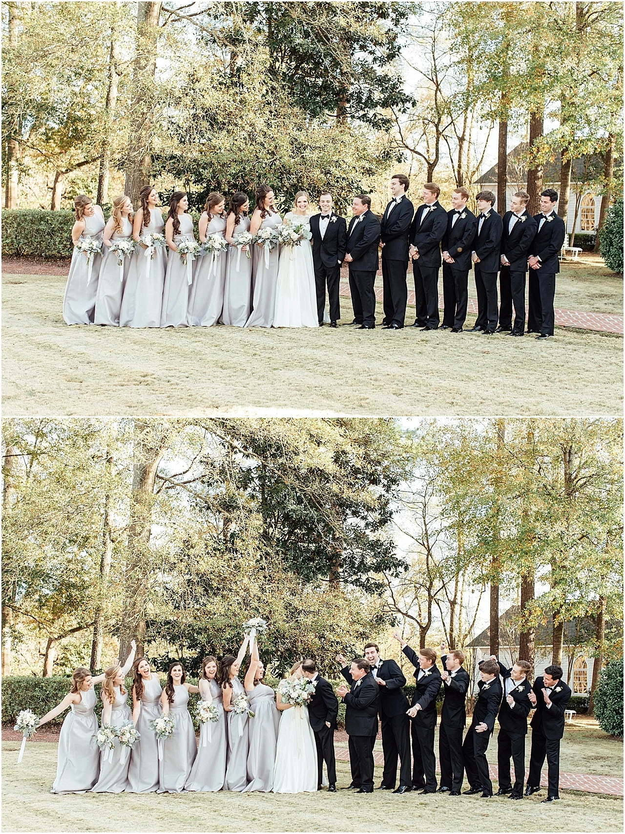 lindsey ann photography, the oaks centreville al, the oaks weddings, alabama wedding photographer, birmingham wedding photographer, winter wedding, brook and the bluff, lindsey ann photo, ice cream wedding